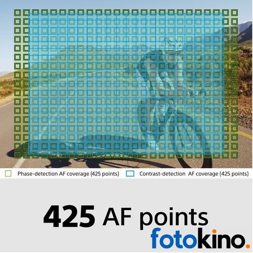 Sony Alpha a6100 Mirrorless Digital Camera with 16-50mm Lens - Image 19