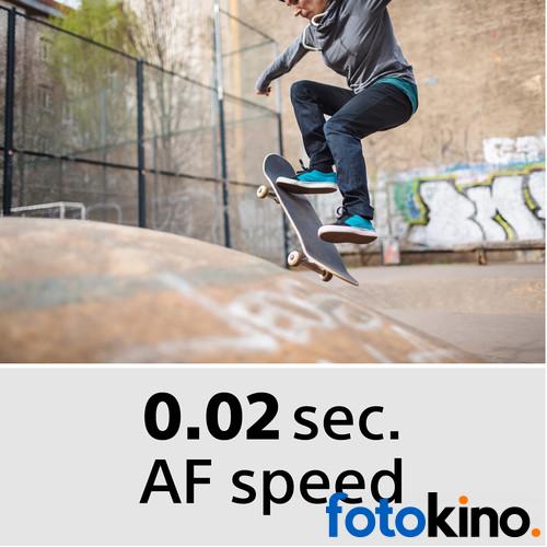 Sony Alpha a6100 Camara Digital Mirrorless con lentes 16-50mm y 55-210mm - Image 22