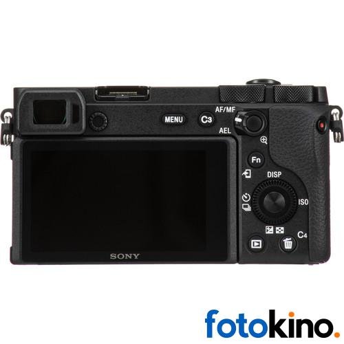 Camara mirrorles a6600 (solo cuerpo) - Image 15