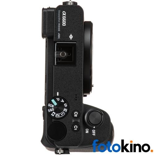 Camara mirrorles a6600 (solo cuerpo) - Image 17