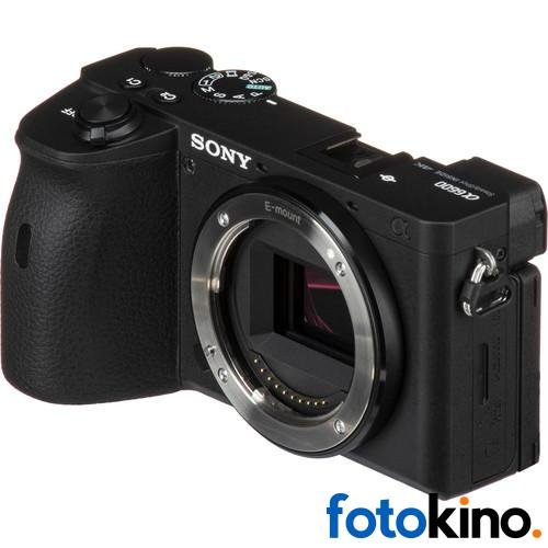 Camara mirrorles a6600 (solo cuerpo) - Image 22