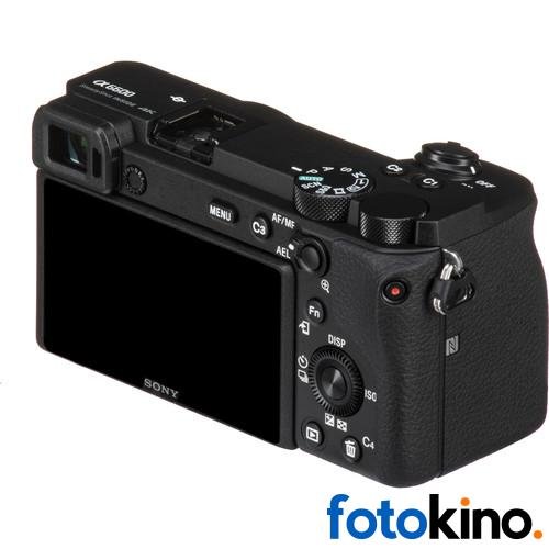 Camara mirrorles a6600 (solo cuerpo) - Image 23