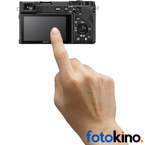 Camara mirrorles a6600 (solo cuerpo) - Image 25