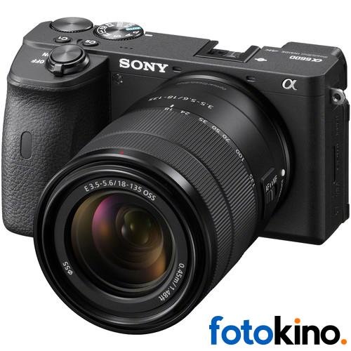 Camara mirrorles a6600 (solo cuerpo) - Image 26