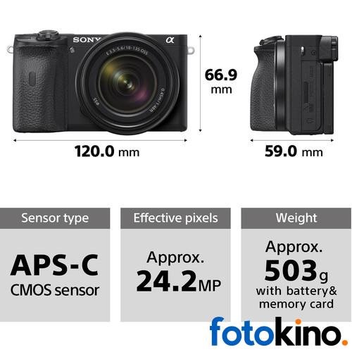 Camara mirrorles a6600 (solo cuerpo) - Image 28