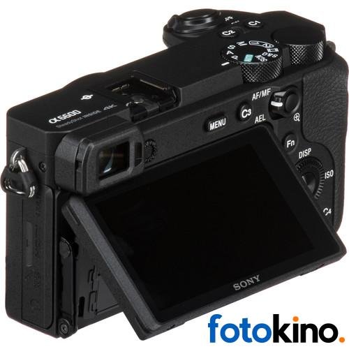 Camara mirrorles a6600 (solo cuerpo) - Image 33