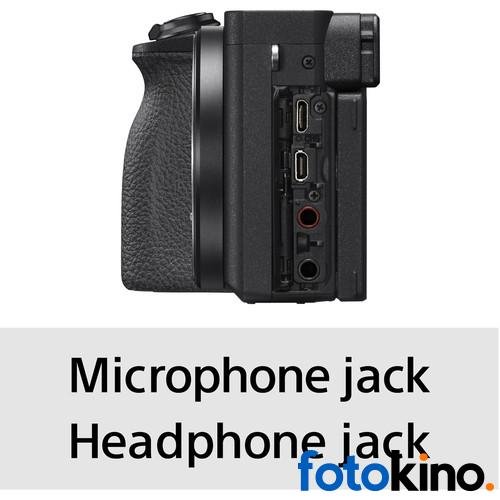 Camara mirrorles a6600 (solo cuerpo) - Image 35