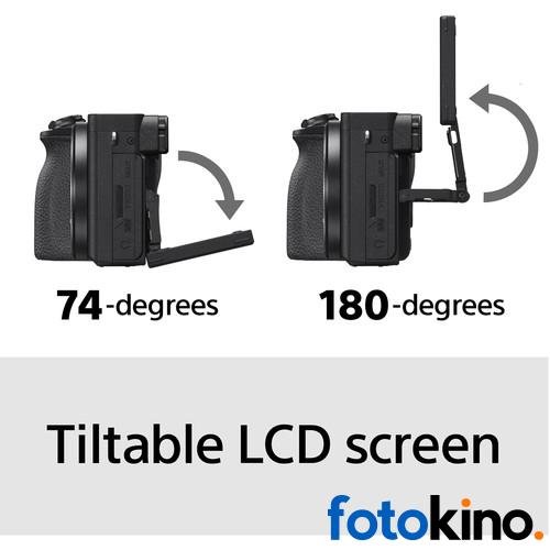 Camara mirrorles a6600 (solo cuerpo) - Image 36