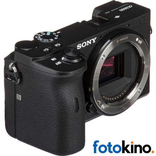 Camara mirrorles a6600 (solo cuerpo) - Image 39