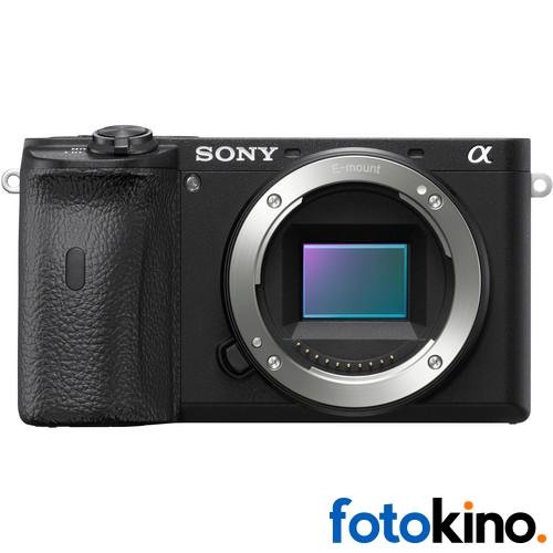 Camara mirrorles a6600 (solo cuerpo) - Image 11