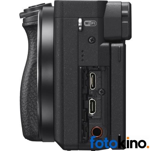 Sony Alpha a6400 Mirrorless Digital Camera (Body Only) - Image 4