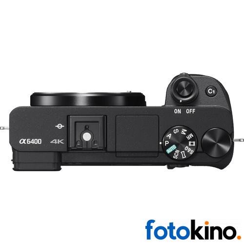 Sony Alpha a6400 Mirrorless Digital Camera (Body Only) - Image 5