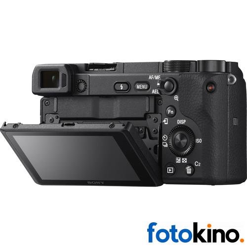 Sony Alpha a6400 Mirrorless Digital Camera (Body Only) - Image 7