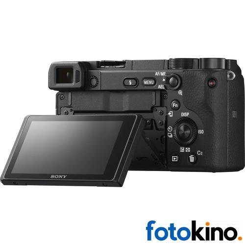Sony Alpha a6400 Mirrorless Digital Camera (Body Only) - Image 8