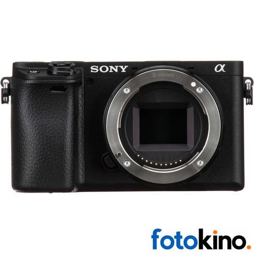 Sony Alpha a6400 Mirrorless Digital Camera (Body Only) - Image 9