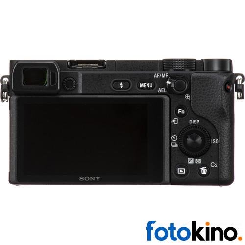 Sony Alpha a6400 Mirrorless Digital Camera (Body Only) - Image 11