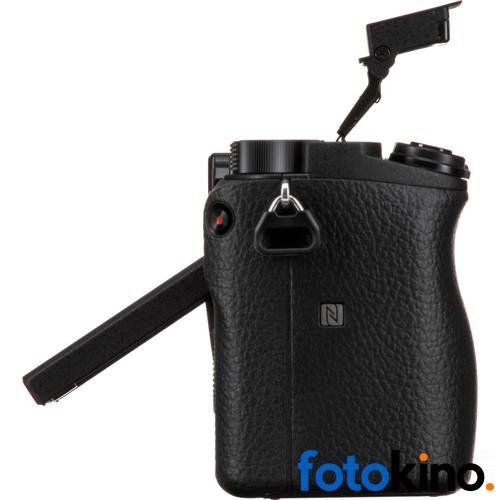 Sony Alpha a6400 Mirrorless Digital Camera (Body Only) - Image 16