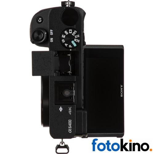 Sony Alpha a6400 Mirrorless Digital Camera (Body Only) - Image 17