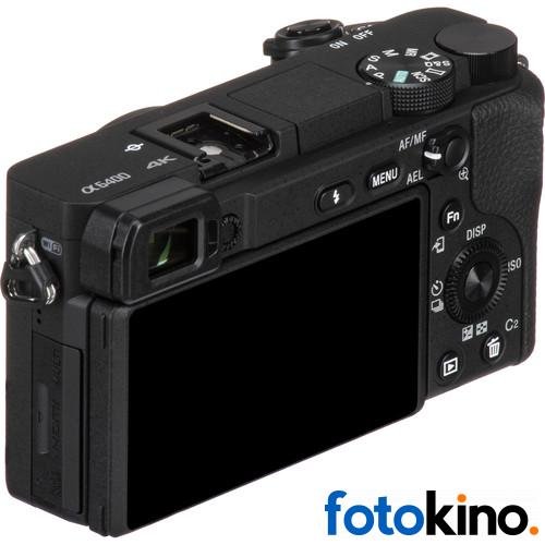 Sony Alpha a6400 Mirrorless Digital Camera (Body Only) - Image 23