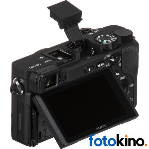 Sony Alpha a6400 Mirrorless Digital Camera (Body Only) - Image 24