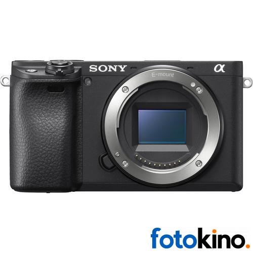 Sony Alpha a6400 Mirrorless Digital Camera (Body Only) - Image 25