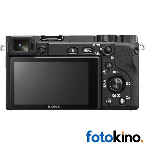 Sony Alpha a6400 Mirrorless Digital Camera (Body Only) - Image 27