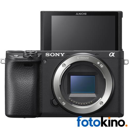 Sony Alpha a6400 Mirrorless Digital Camera (Body Only) - Image 28