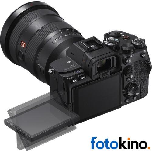 Sony a7sIII (solo cuerpo) Camara mirrorless - Image 4