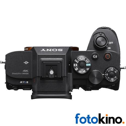 Sony a7sIII (solo cuerpo) Camara mirrorless - Image 13