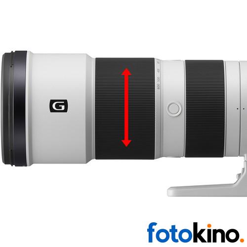 Sony FE 200-600mm f/5.6-6.3 G OSS Lens - Image 5