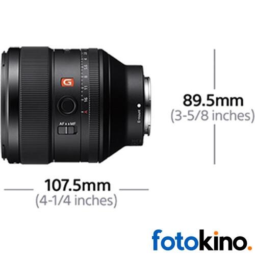 Sony FE 85mm f/1.4 GM Lens - Image 5