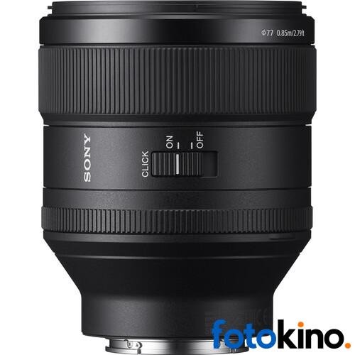 Sony FE 85mm f/1.4 GM Lens - Image 3