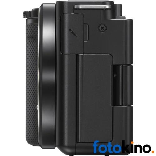 Cámara mirrorless Sony ZV-E10 con lente de 16-50 mm (negro) - Image 8