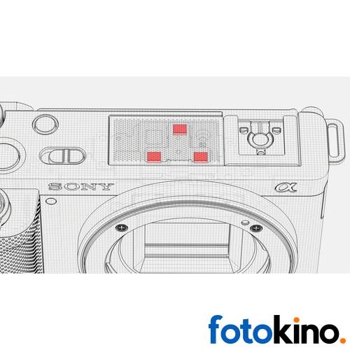 Cámara mirrorless Sony ZV-E10 con lente de 16-50 mm (negro) - Image 16