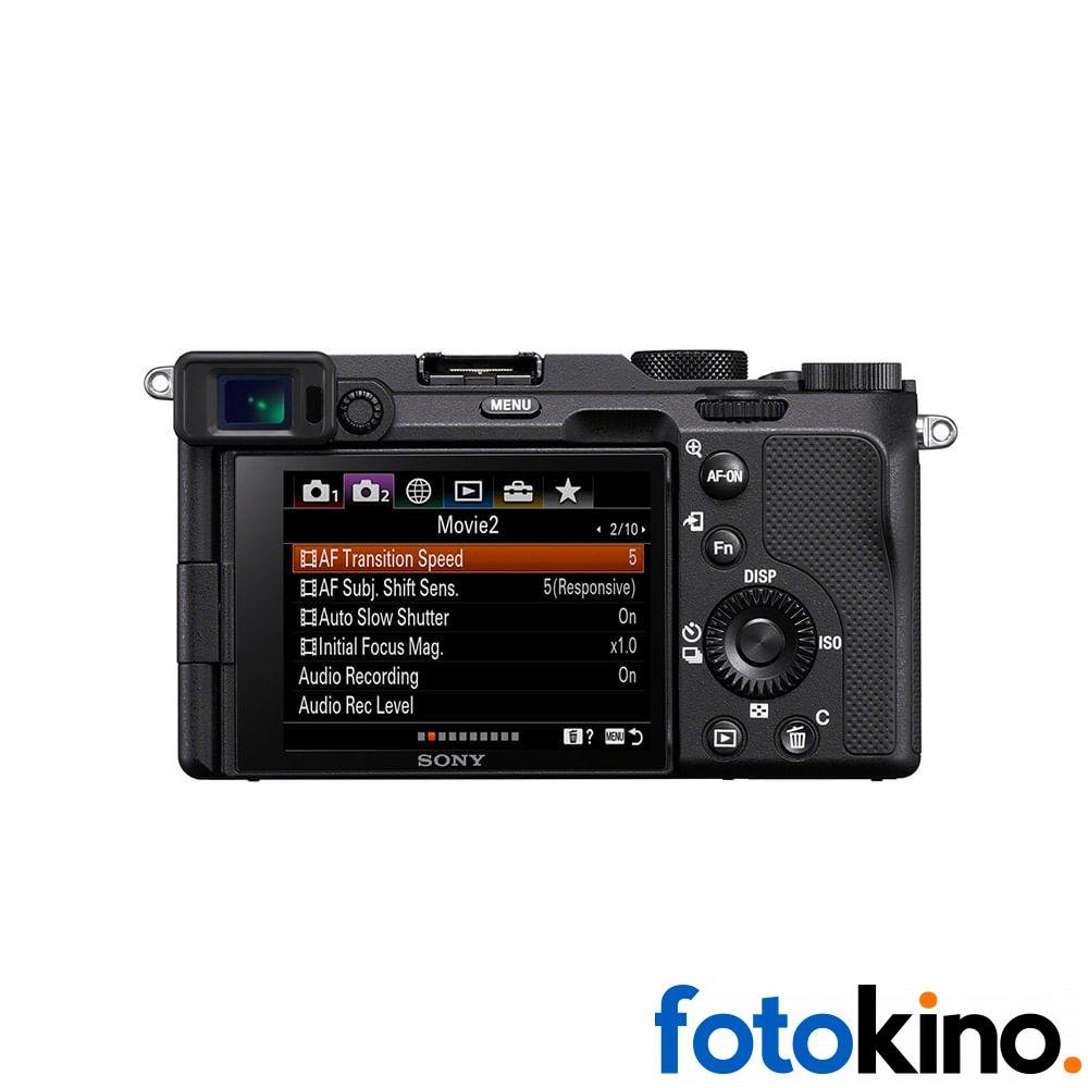 Sony Alpha a7C (con 28-60,negra) Cámara mirrorless - Image 3