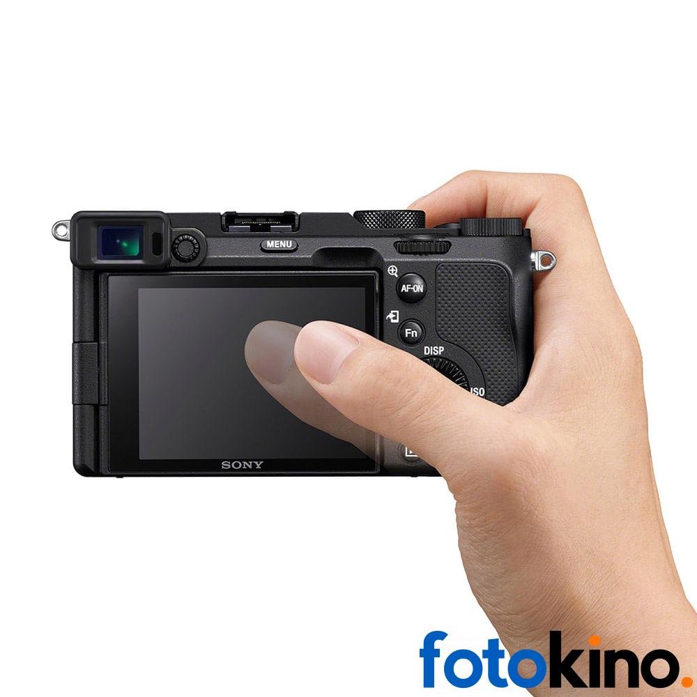 Sony Alpha a7C (con 28-60,negra) Cámara mirrorless - Image 4