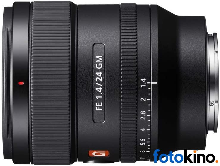 Lente Sony FE 24mm f/1.4 GM - Image 2