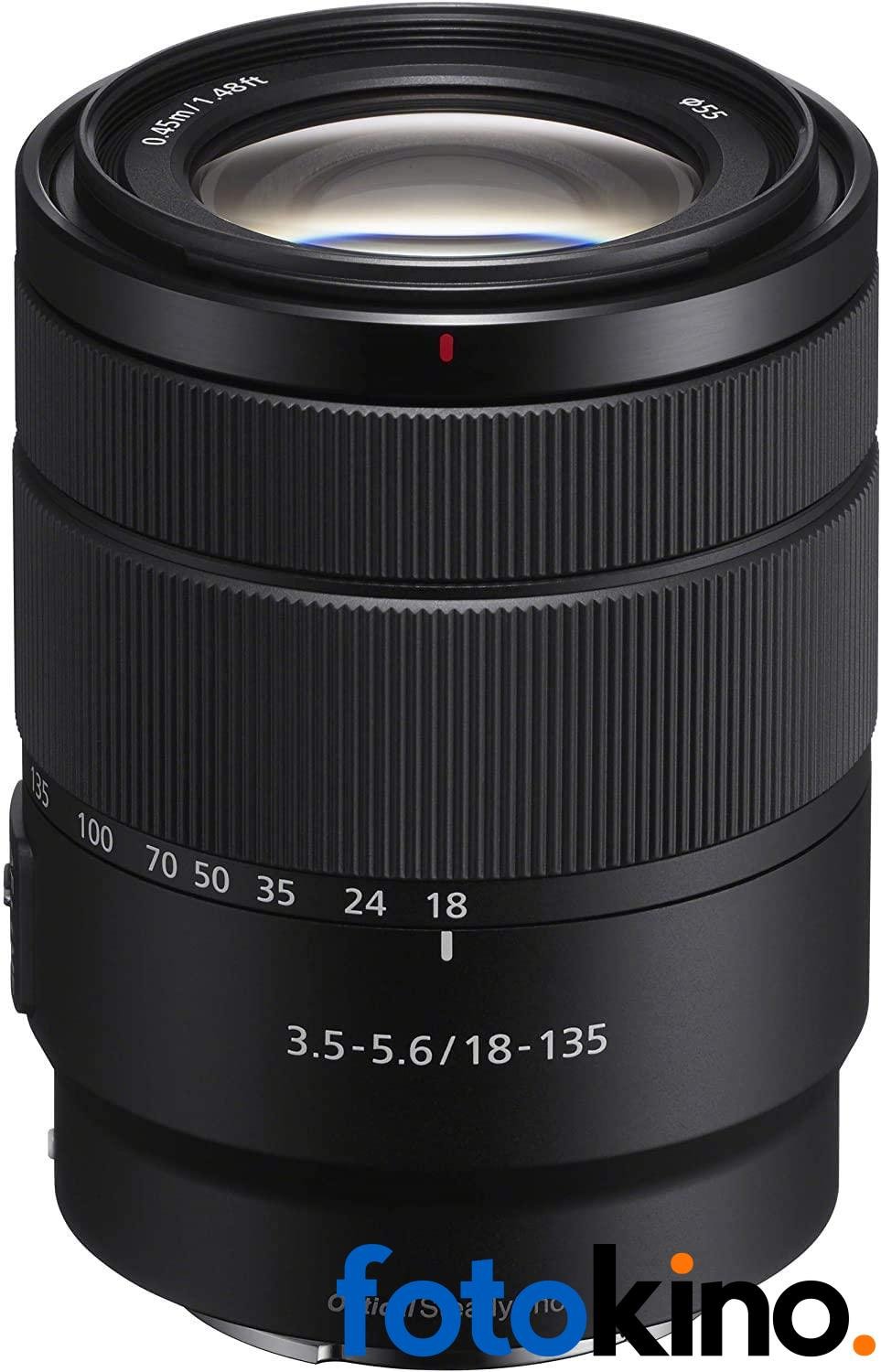 Sony SEL-18135 Obiettivo con Zoom 18-135 mm F3.5-5.6