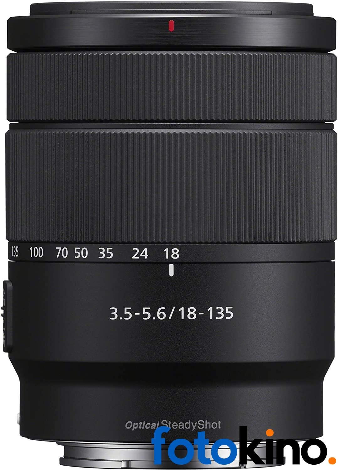 Sony SEL-18135 Obiettivo con Zoom 18-135 mm F3.5-5.6 - Image 4