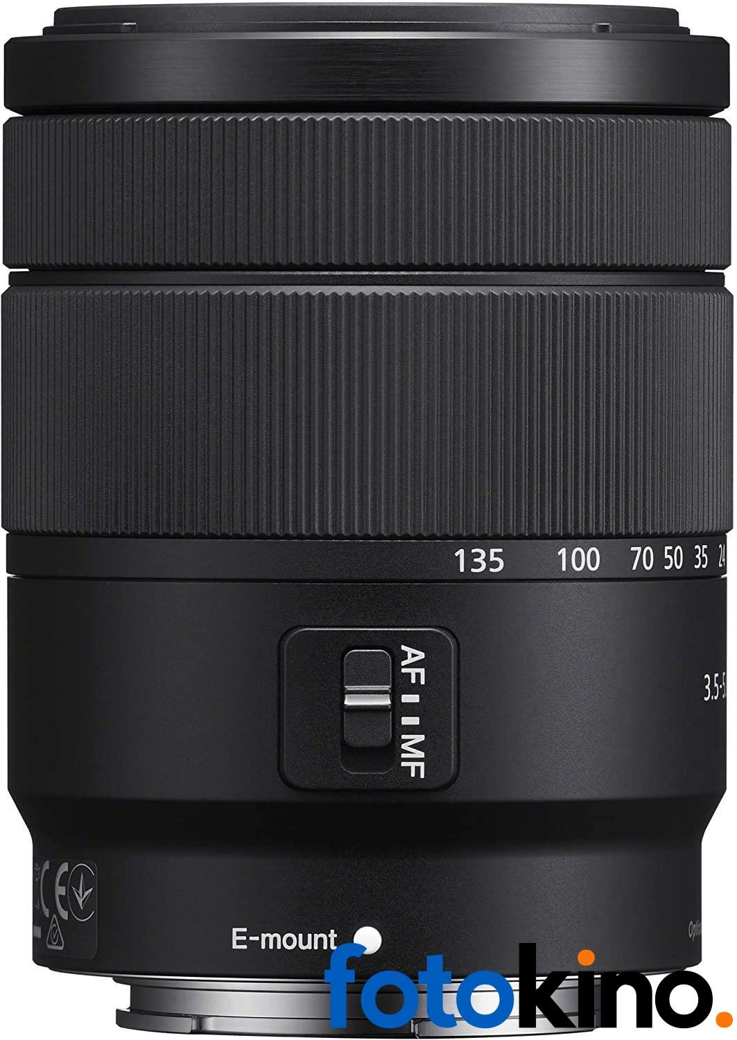 Sony SEL-18135 Obiettivo con Zoom 18-135 mm F3.5-5.6 - Image 3