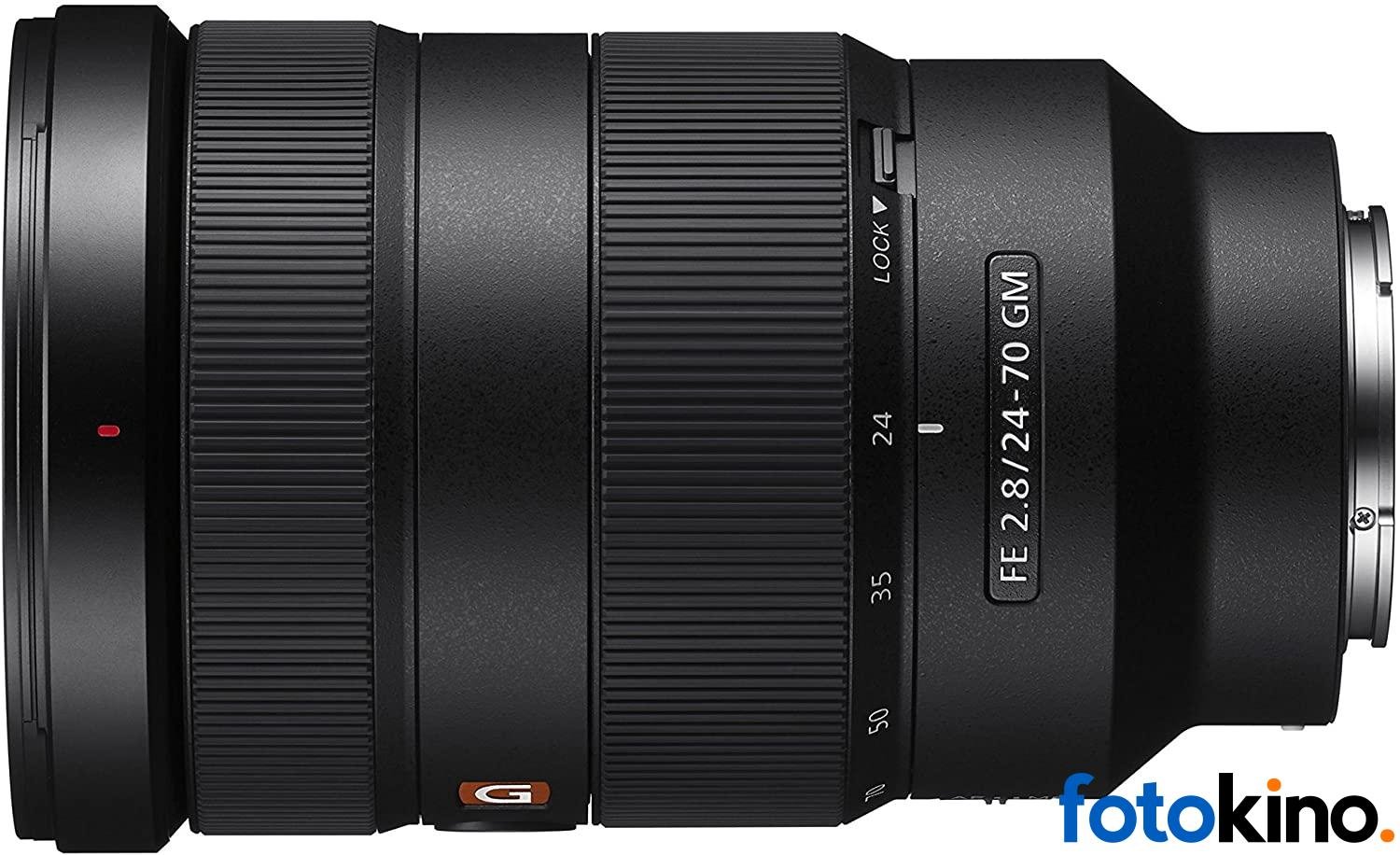 Lente Sony FE 24-70mm f/2.8 GM - Image 2
