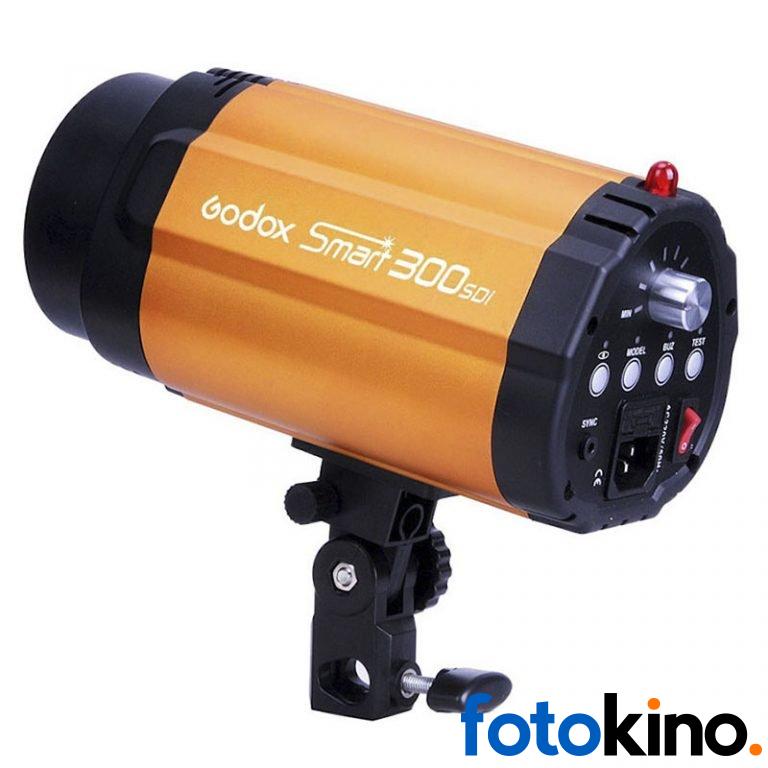 Mini Smart flash de estudio Godox 300 SDI de 300 watts - Image 4
