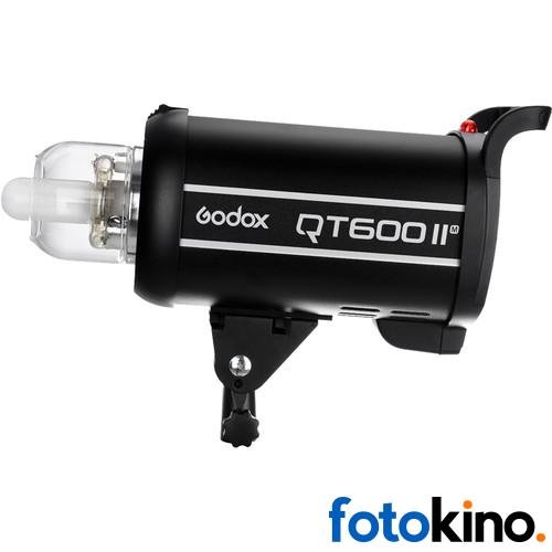 Luz de flash rápido para estudio Godox QT-600 II de fotografia de 600 watts - Image 3