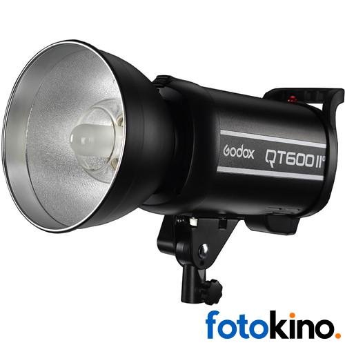 Luz de flash rápido para estudio Godox QT-600 II de fotografia de 600 watts - Image 4