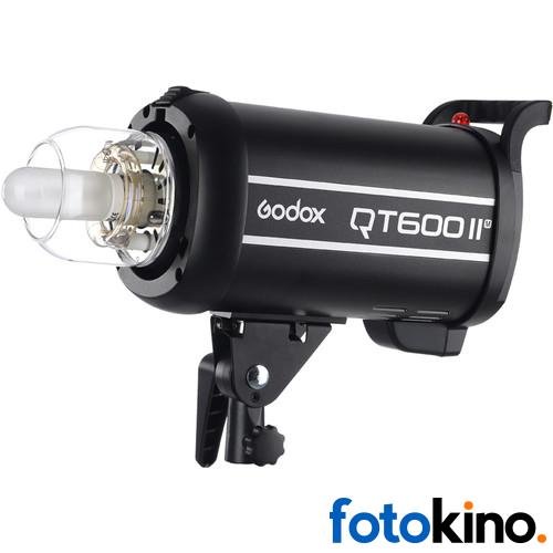 Luz de flash rápido para estudio Godox QT-600 II de fotografia de 600 watts - Image 5