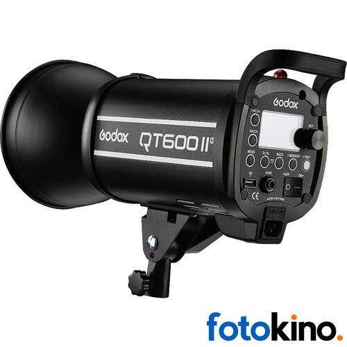 Luz de flash rápido para estudio Godox QT-600 II de fotografia de 600 watts - Image 7