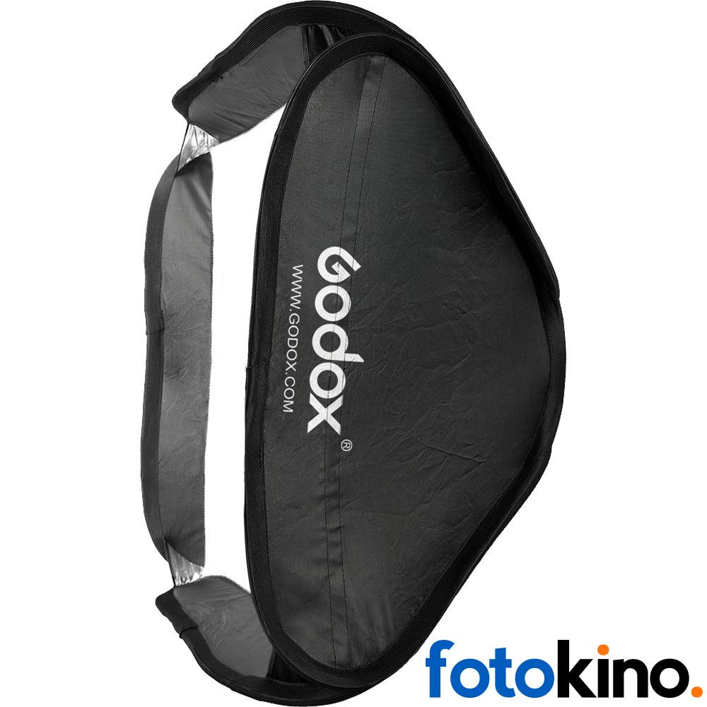 Softbox SFUV 8080 Godox para speedlite 80x80cm - Image 5