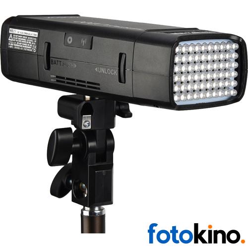 Cabeza Godox AD-L de flash LED para AD200Pro, AD200 - Image 3