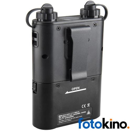 Bateria BT-5800 de repuesto Godox para propax PB960 - Image 5