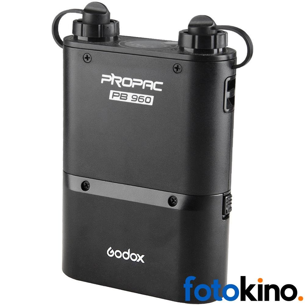 Bateria BT-5800 de repuesto Godox para propax PB960 - Image 4